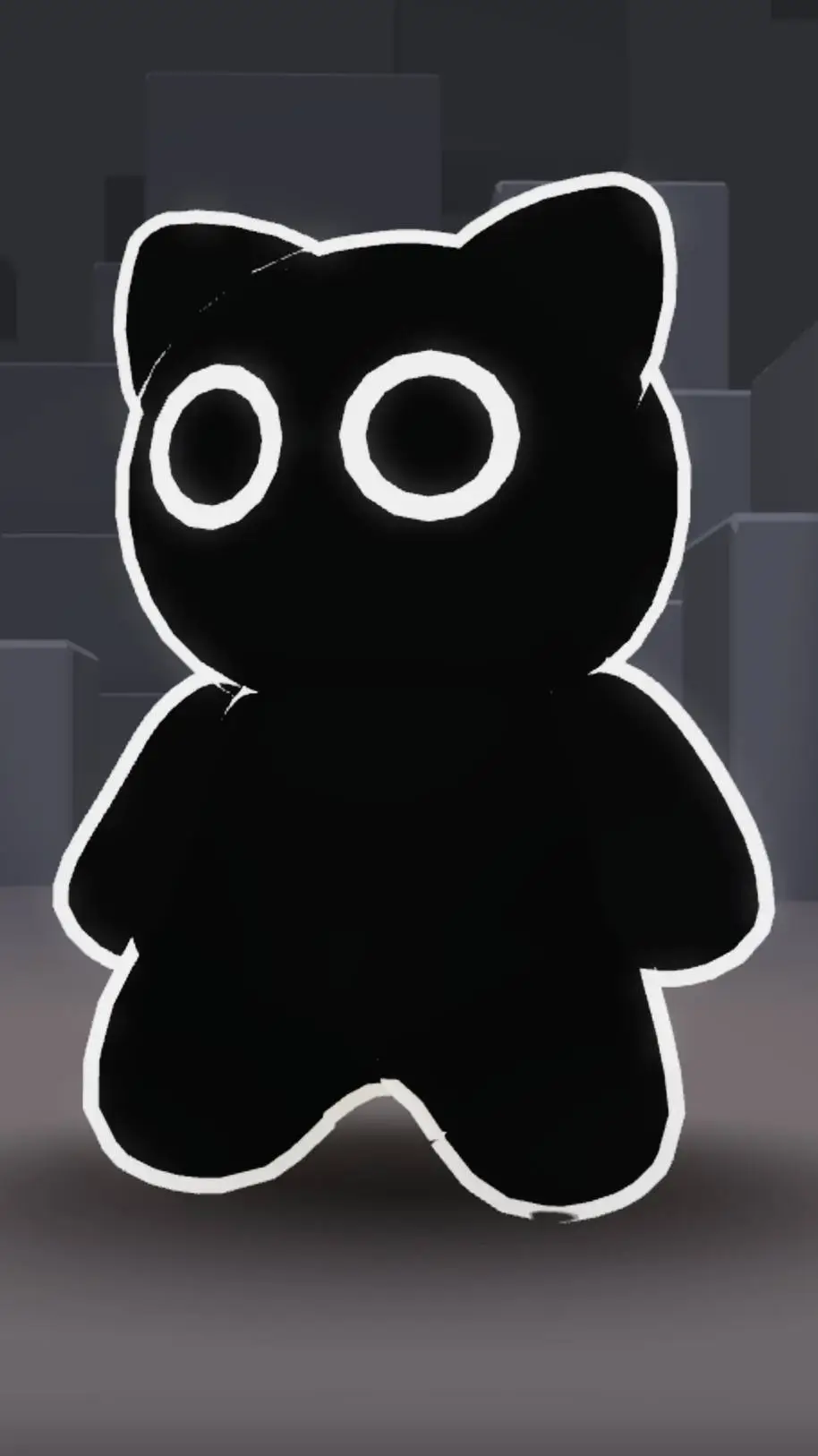 ai character: necaty  background