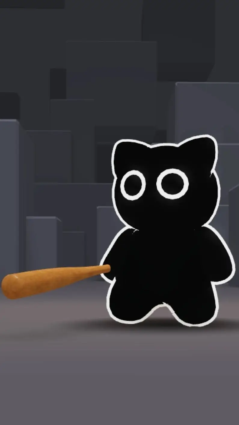 ai character: evil necaty  background