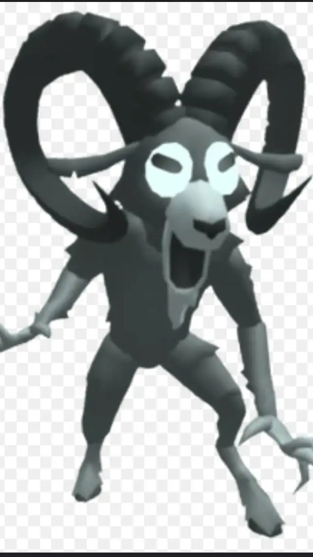 ai character: the ram  background