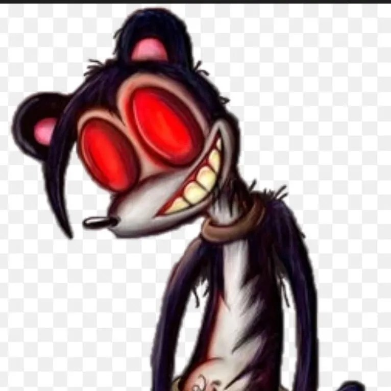 chat with ai character: skitzo 