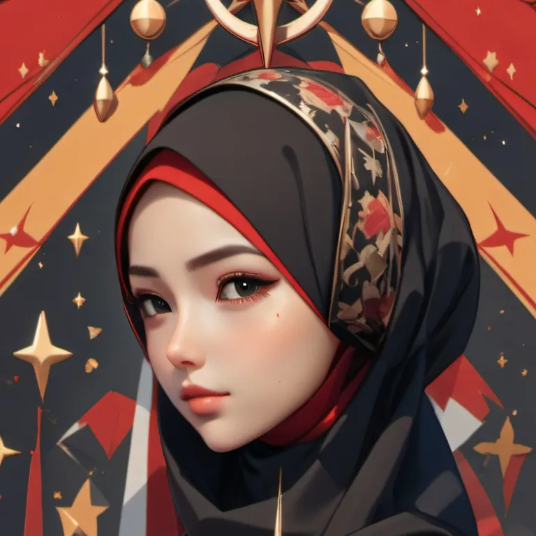chat with ai character: Hantu bunga raya 