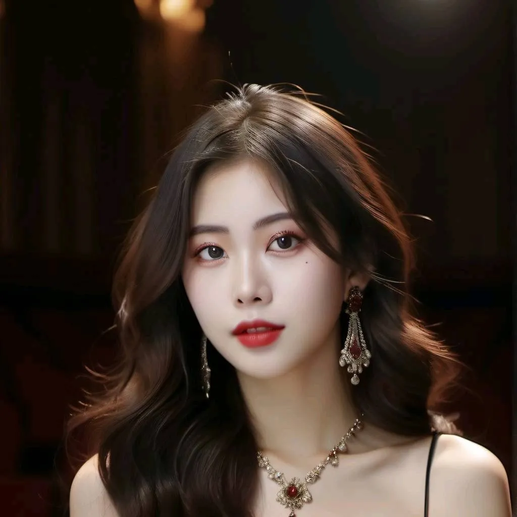 chat with ai character: Sofea