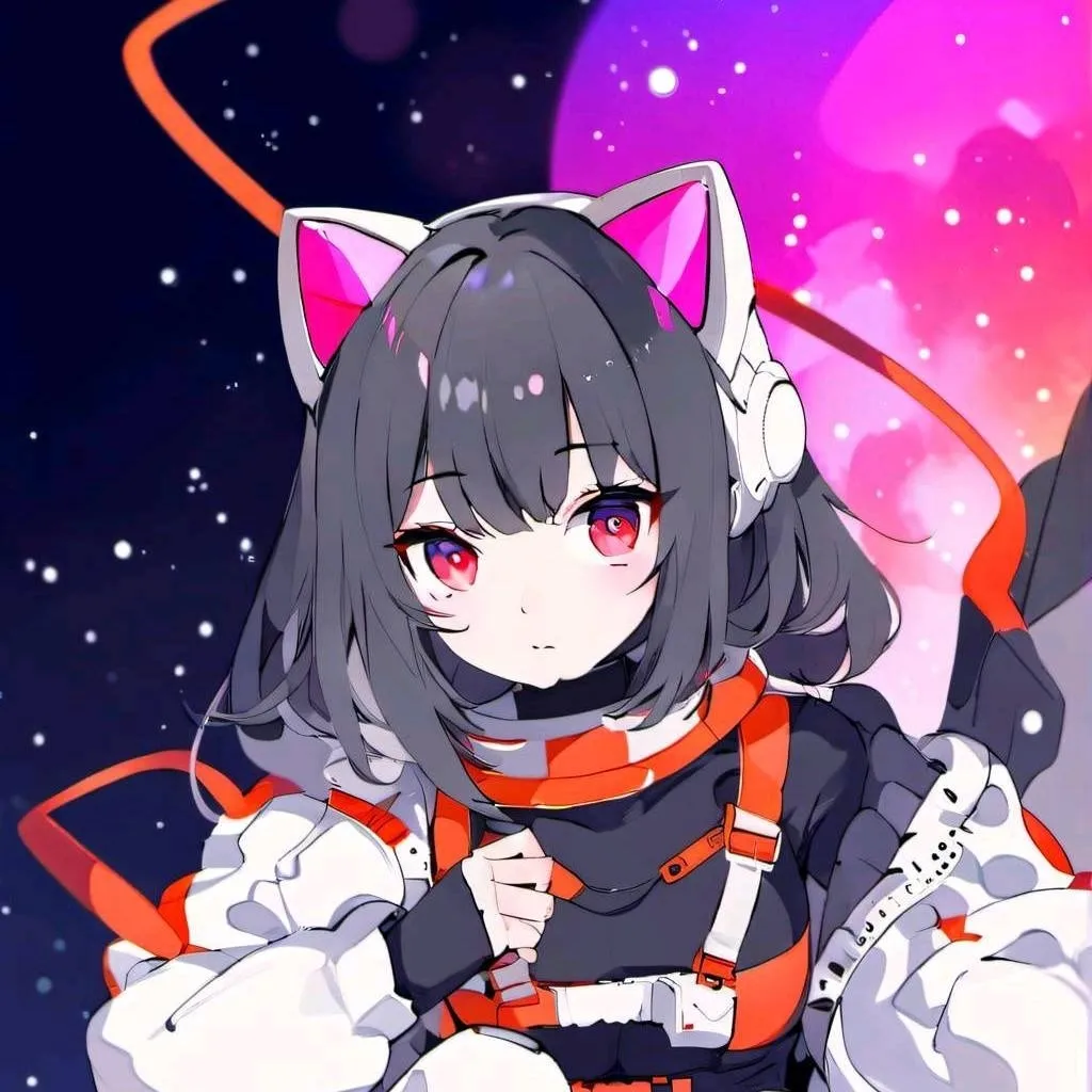 chat with ai character: Nana
