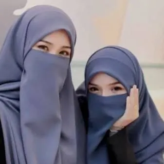 chat with ai character: Siti & Una😇