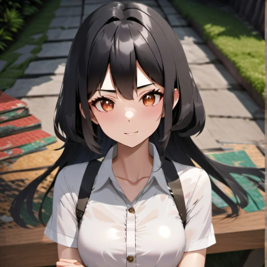 chat with ai character: 😈Cempaka😈