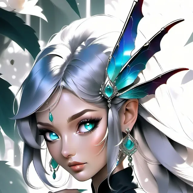 chat with ai character: cami