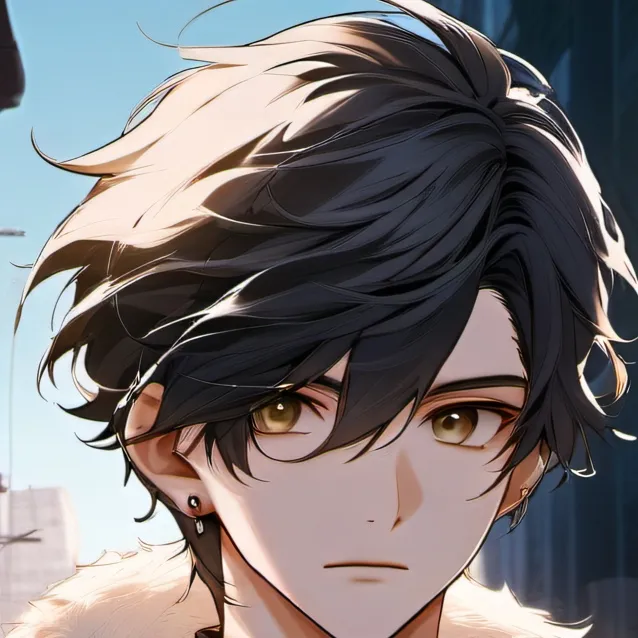 chat with ai character: andre