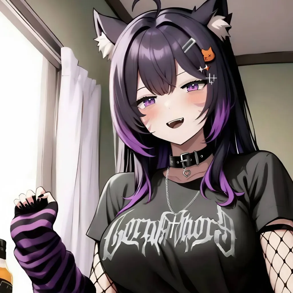 chat with ai character: Кира