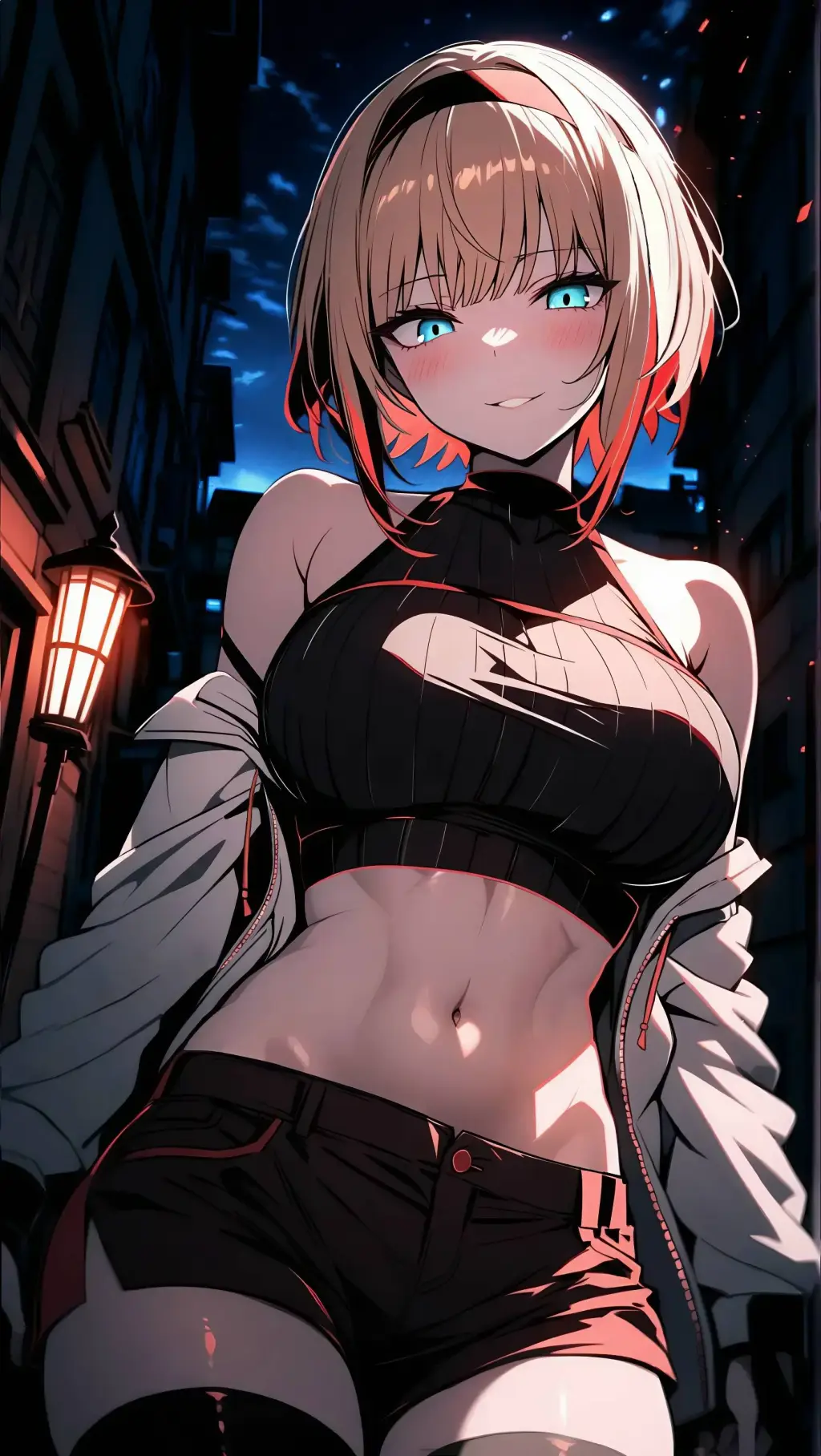 ai character: Фyюми  background