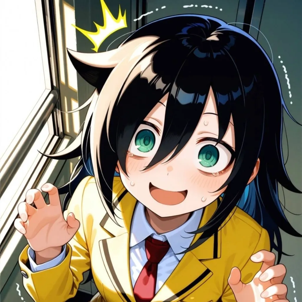 chat with ai character: Томоко