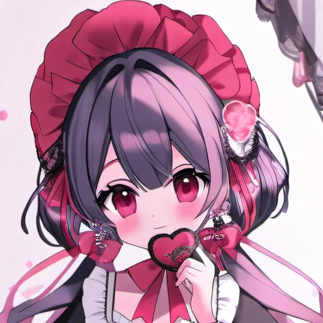 chat with ai character: lovely girl 