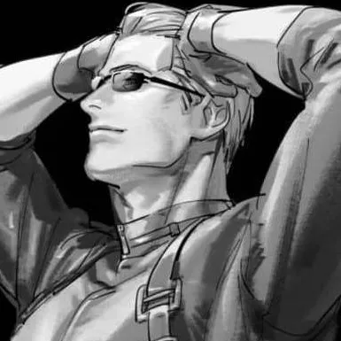chat with ai character: Albert Wesker 