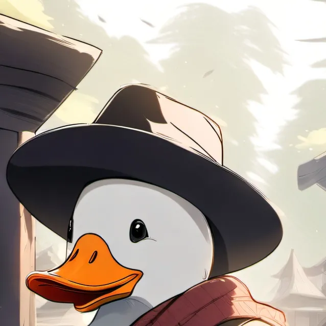 chat with ai character: pato viajero