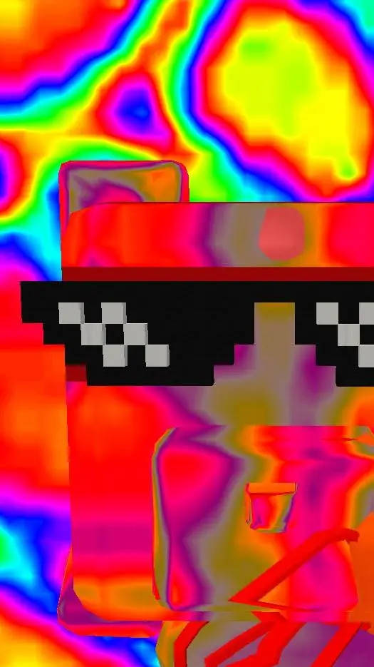 ai character: SBA background