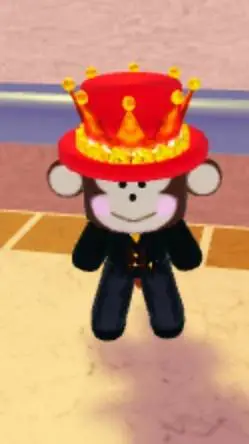 ai character: 🥭jandel🥭 background