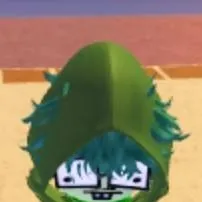 chat with ai character: green bean🍈