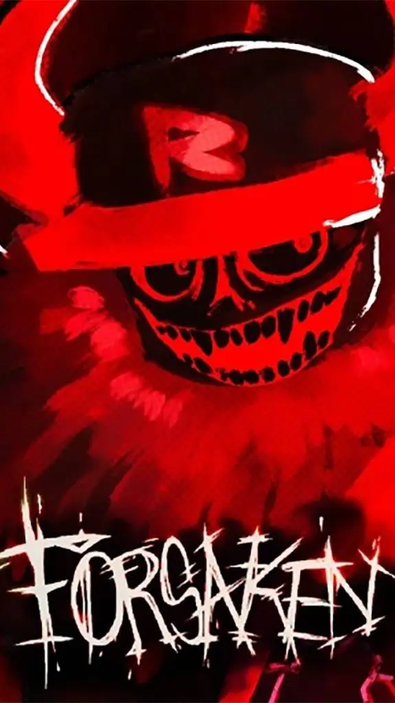 ai character: Førsaken background