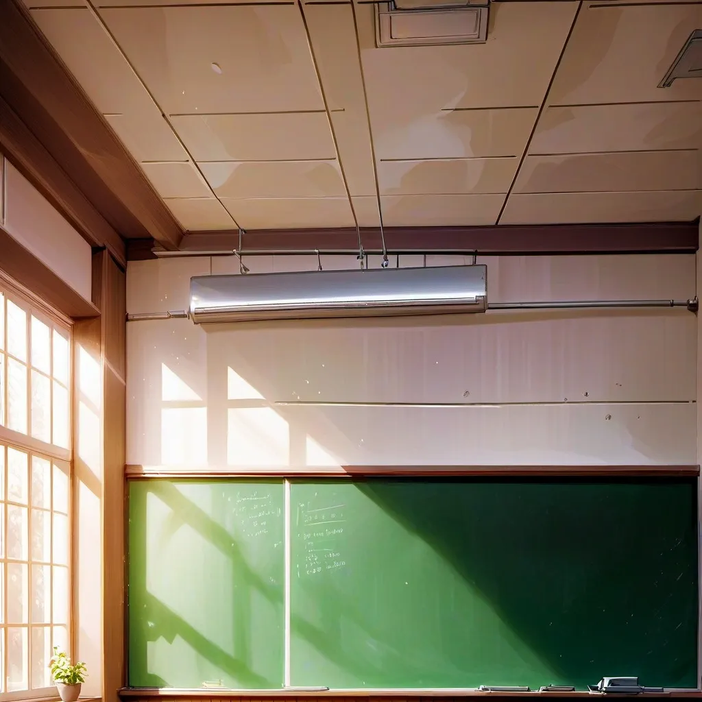 chat with ai character: Classroom 