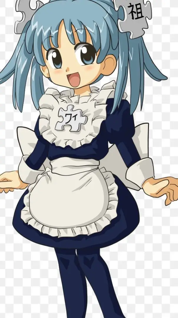 ai character: tu hermanita background