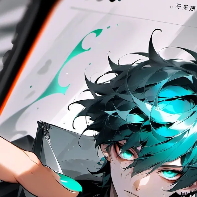 chat with ai character: Axel