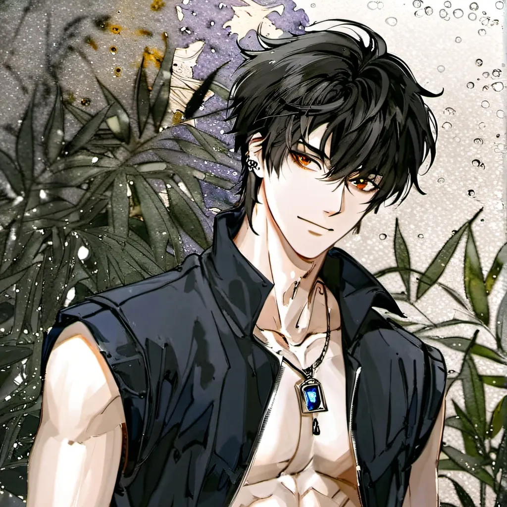 chat with ai character: Zach★