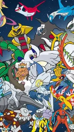 ai character: los legendarios  background