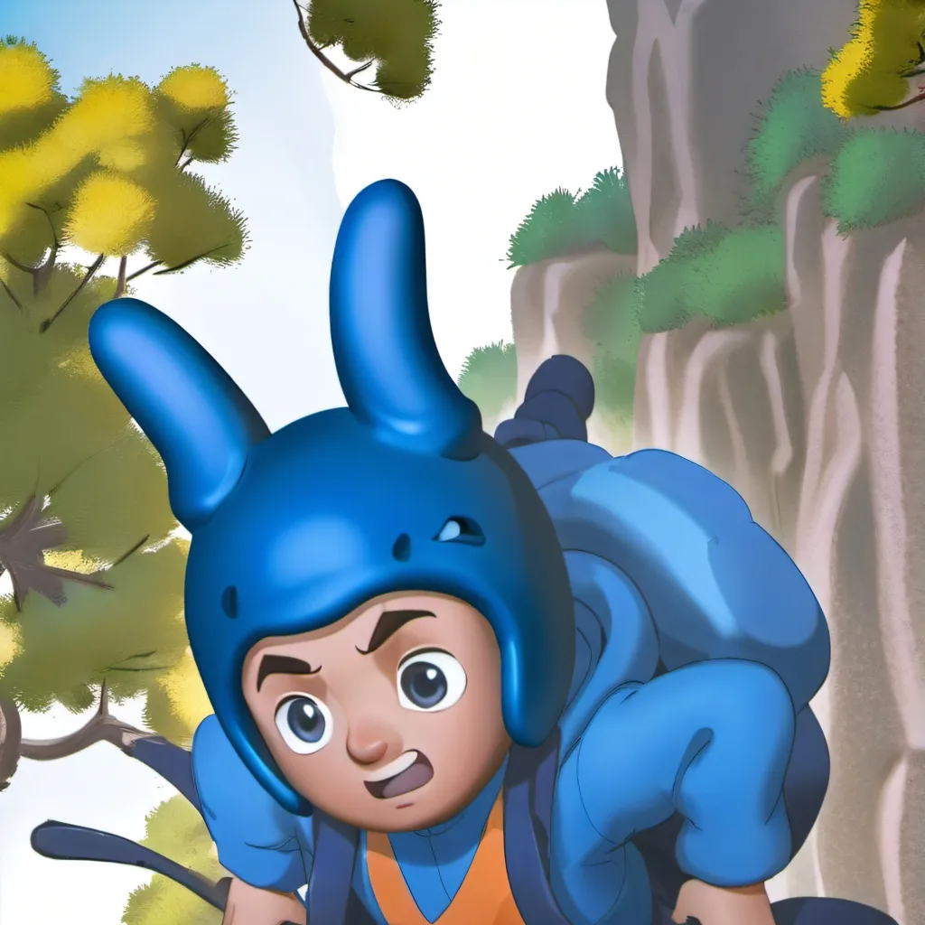 chat with ai character: pola park