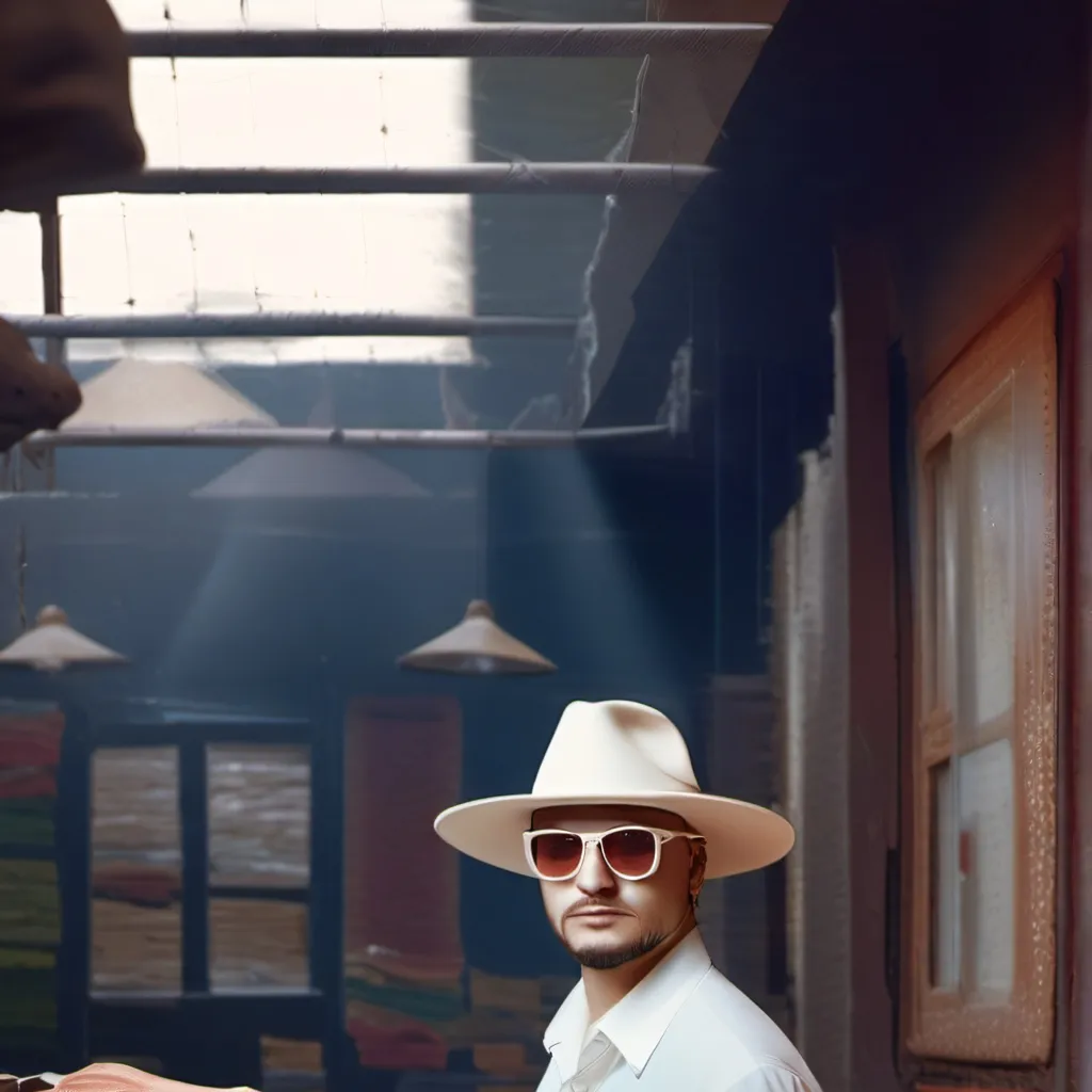 chat with ai character: Mr.flop 