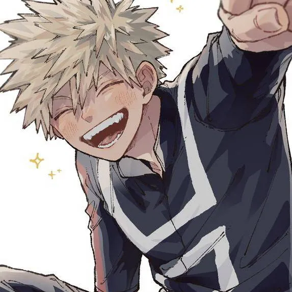 chat with ai character: 𝐁𝐀𝐊𝐔𝐆𝐎💖💥