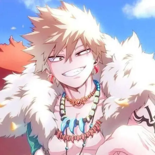 chat with ai character: 𝐵𝒜𝒦𝒰𝒢𝒪✨