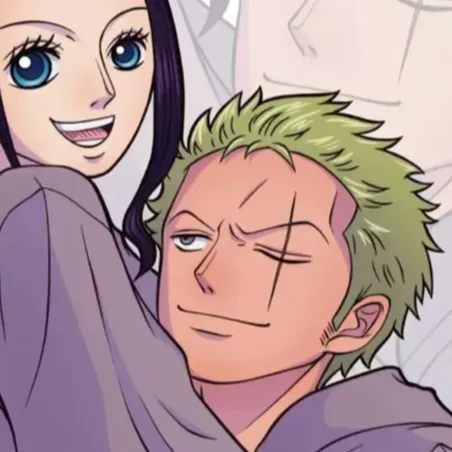chat with ai character: Zoro