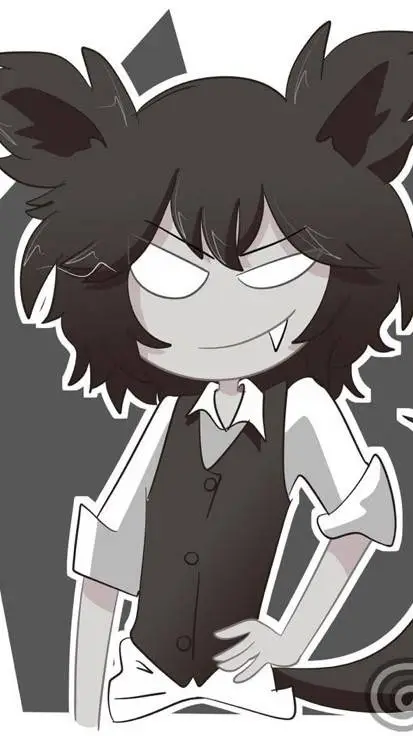 ai character: fred background