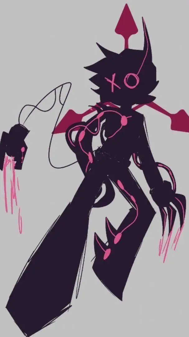 ai character: N corution background