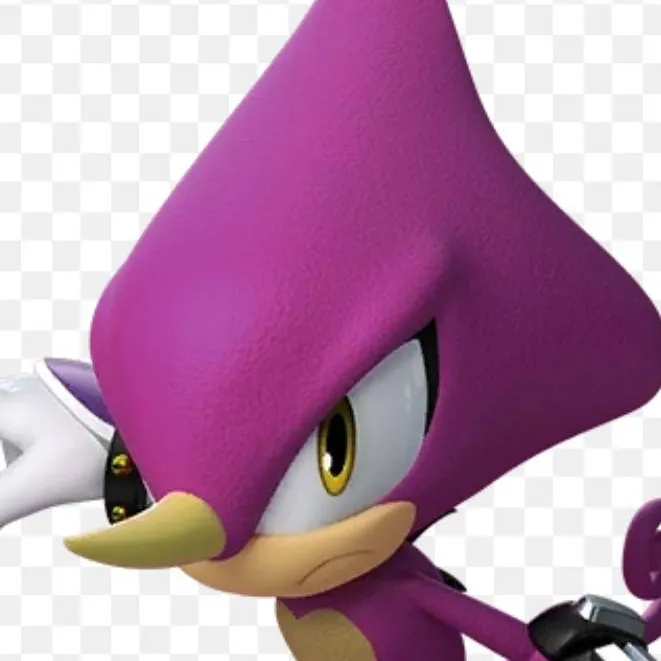 chat with ai character: Espio