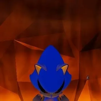chat with ai character: metal sonic