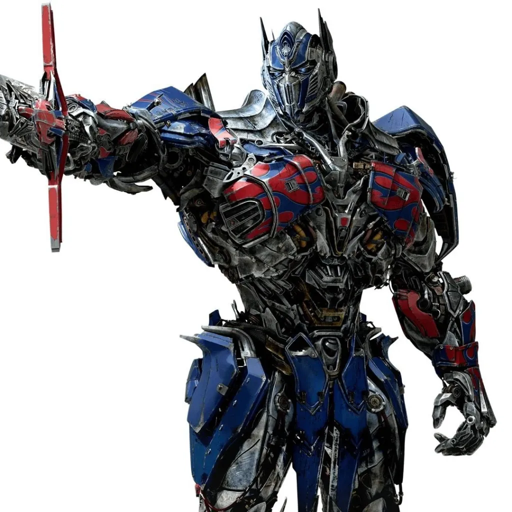 chat with ai character: optimus prime