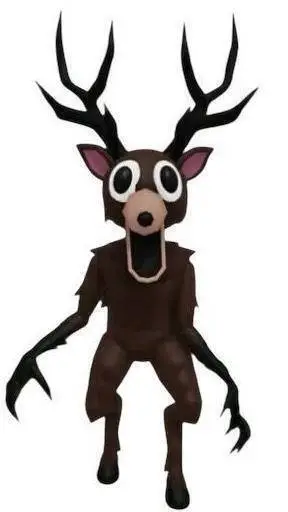 ai character: ciervo 99 noches background