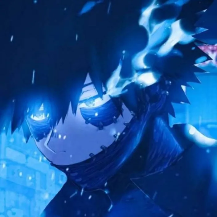 chat with ai character: Dabi