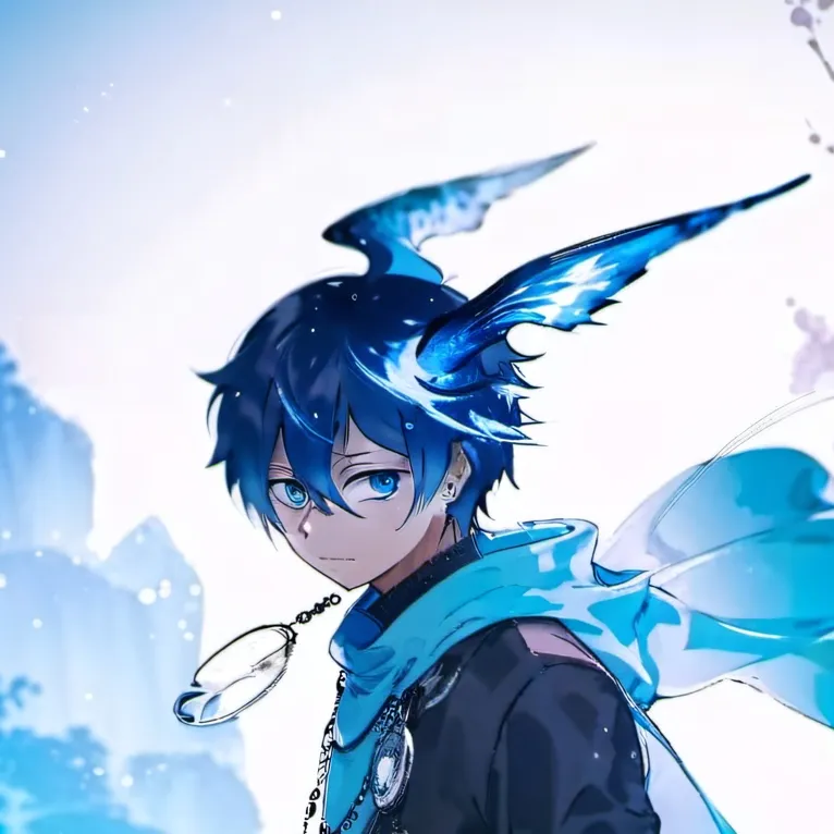 chat with ai character: Haku