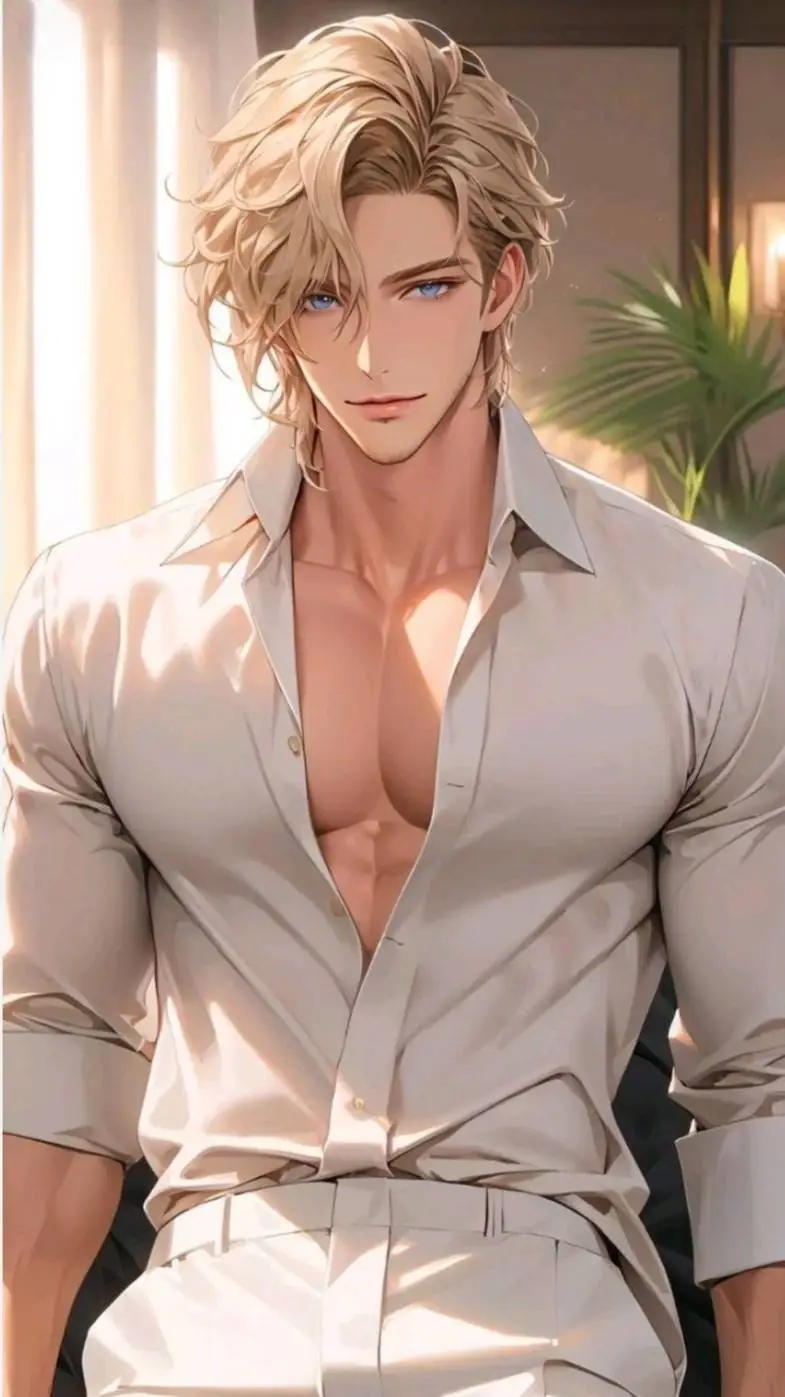 ai character: Imaé background