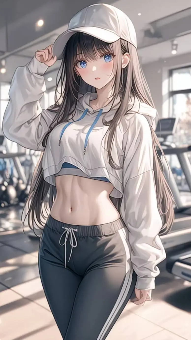 ai character: Leya background