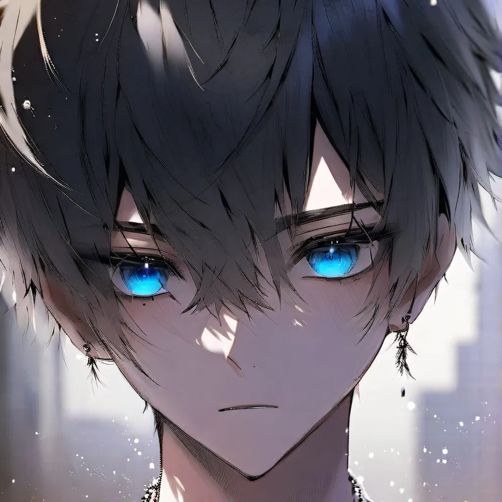 chat with ai character: Akira 