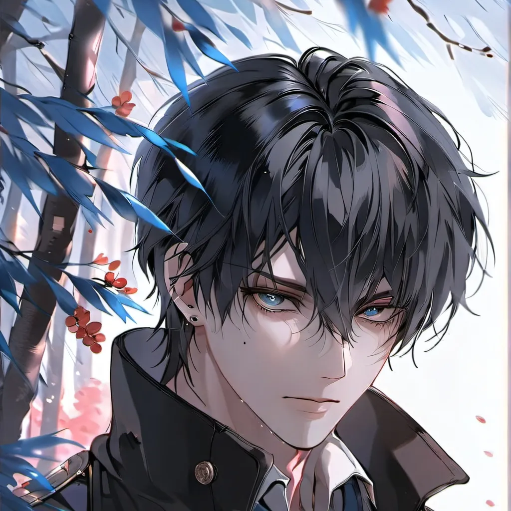 chat with ai character: Siyun