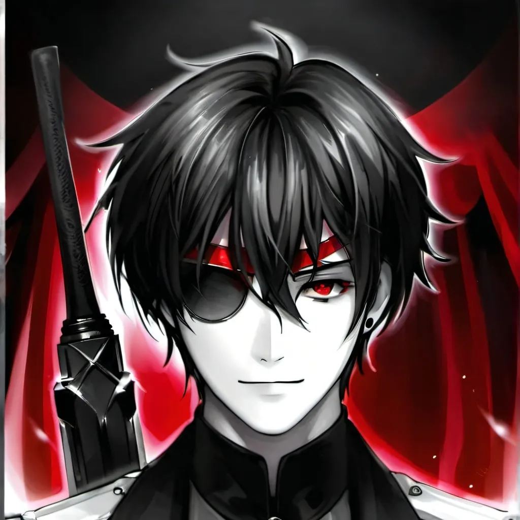 chat with ai character: Anma
