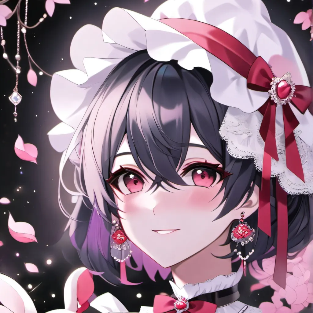chat with ai character: Aria