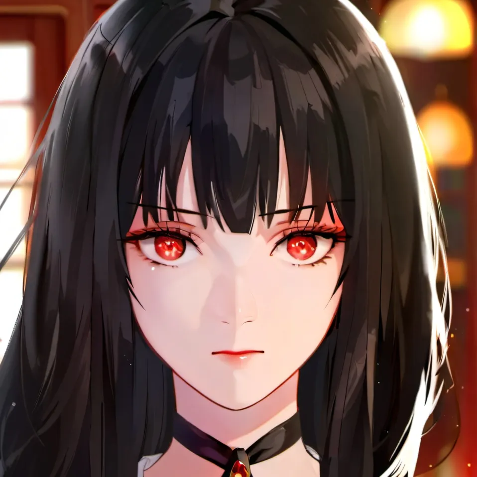 chat with ai character: Yoomi