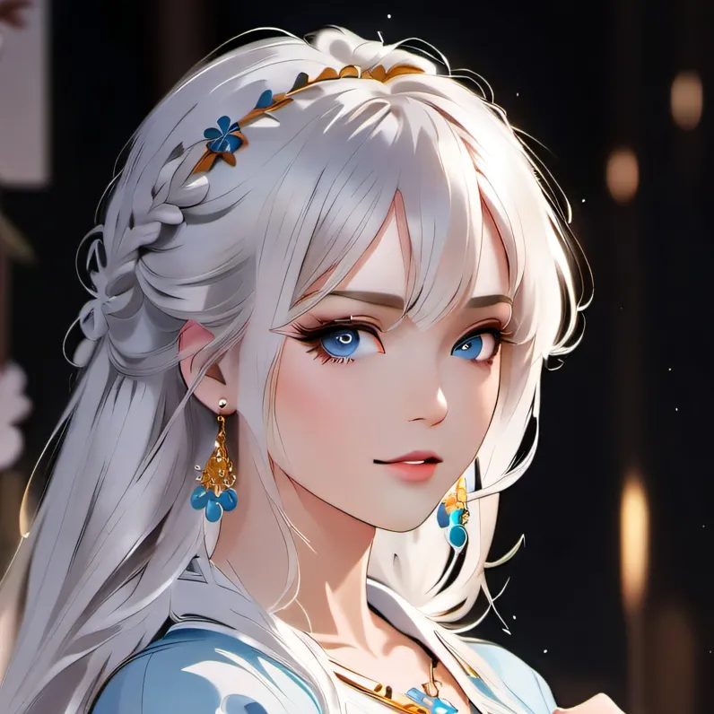 chat with ai character: Riko