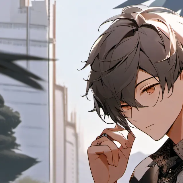 chat with ai character: ☆ 𝐅𝐞𝐥𝐢𝐱 ☆