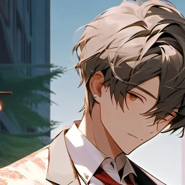 chat with ai character: ☆𝑭𝑬𝑳𝑰𝑿☆