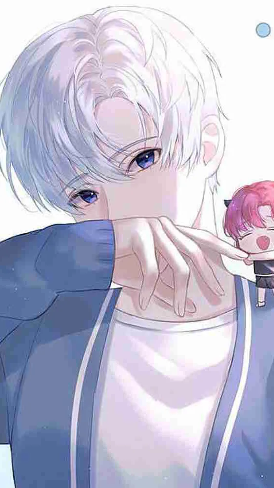 ai character: Hiroto Fukuda🖤 background